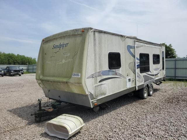 2005 Sandpiper By Forest 27RLSS