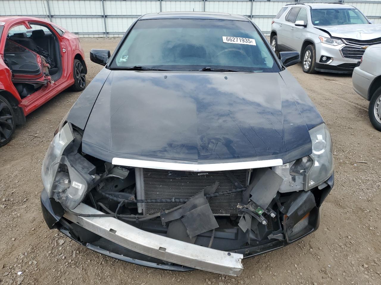 2007 Cadillac Cts hi Feature V6
