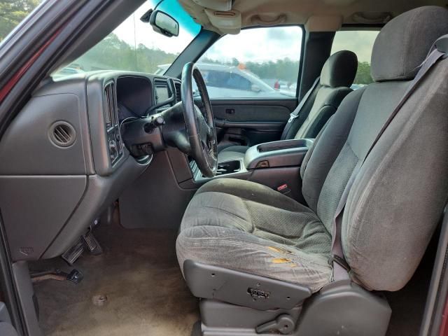 2003 Chevrolet Silverado C1500