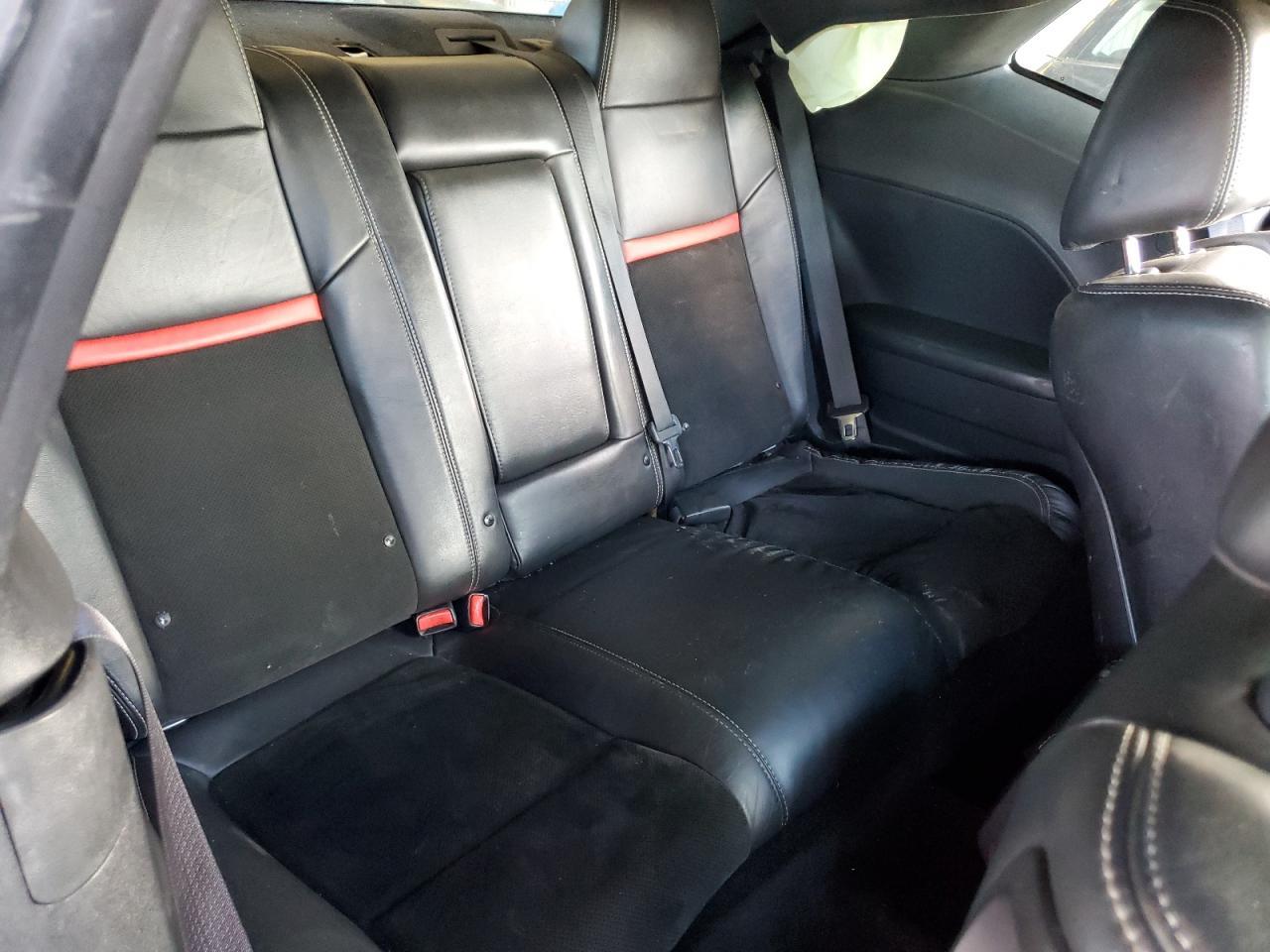 2012 Dodge Challenger Srt-8