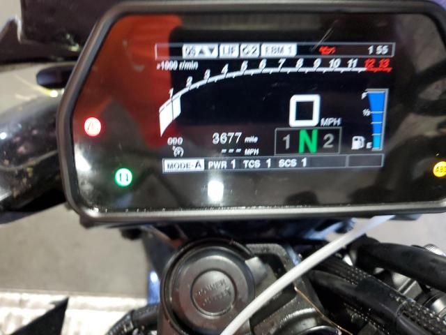 2024 Yamaha MTN1000