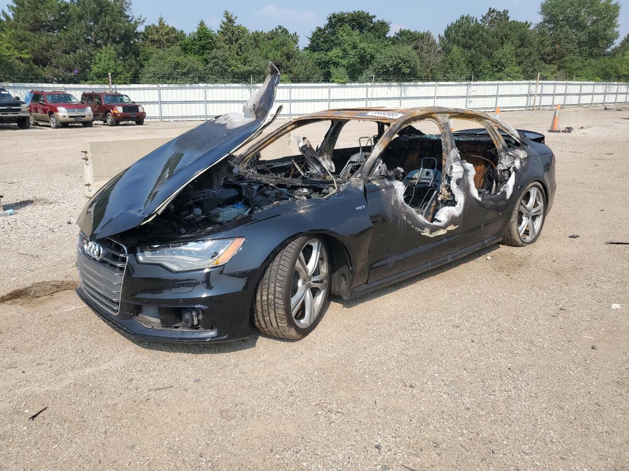2013 Audi S6