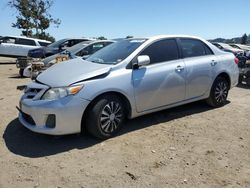 2011 Toyota Corolla Base en venta en San Martin, CA