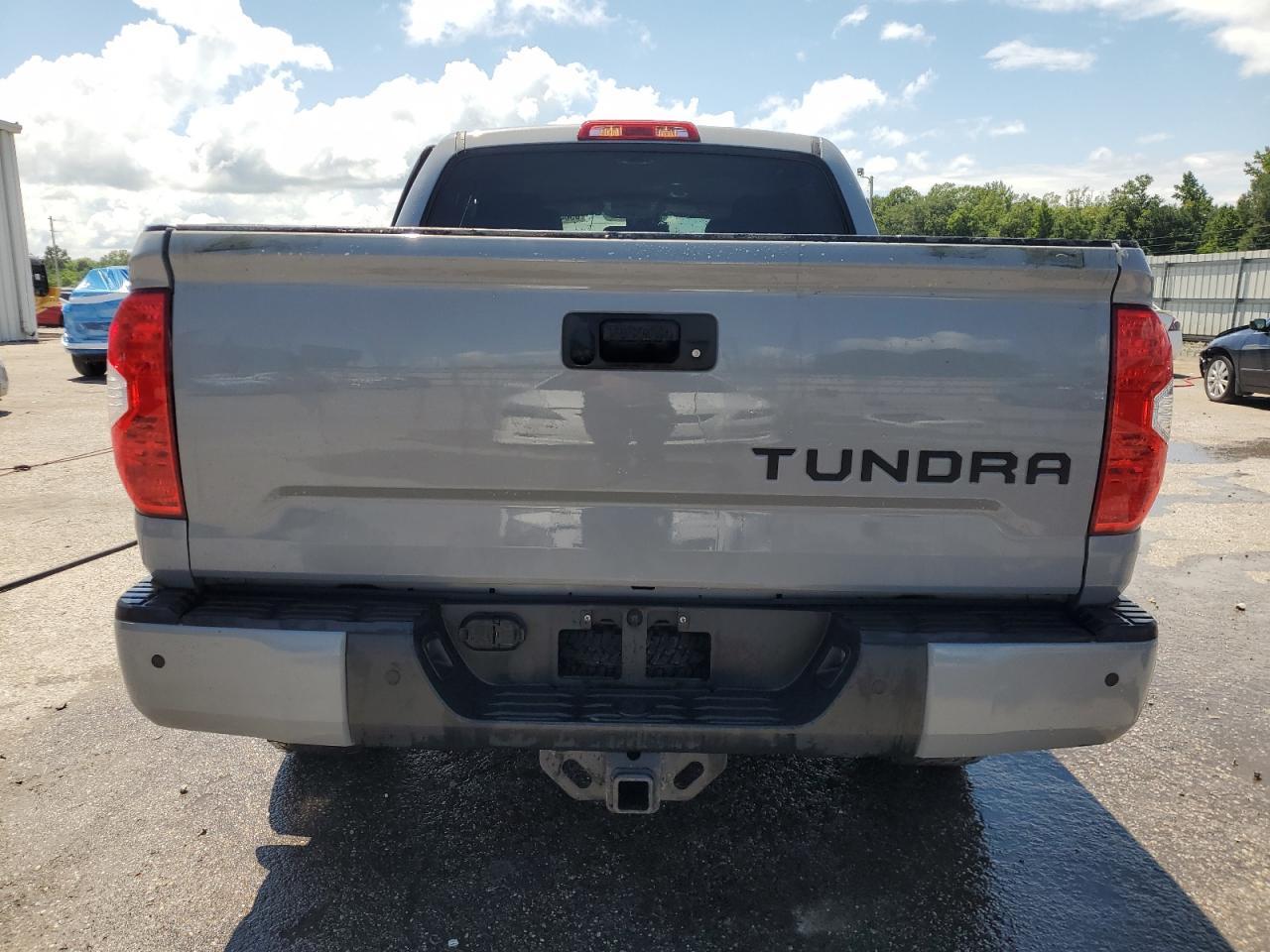 2019 Toyota Tundra Crewmax Limited