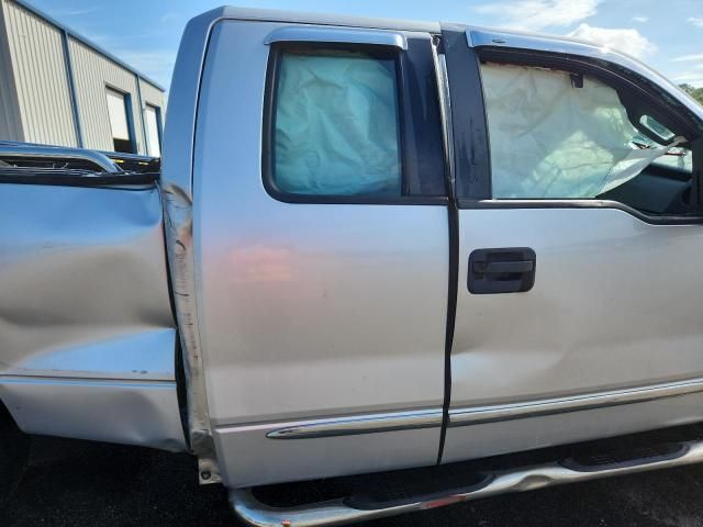 2011 Ford F150 Super Cab