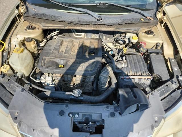2010 Chrysler Sebring Touring