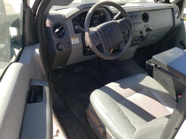2013 Ford F350 Super Duty