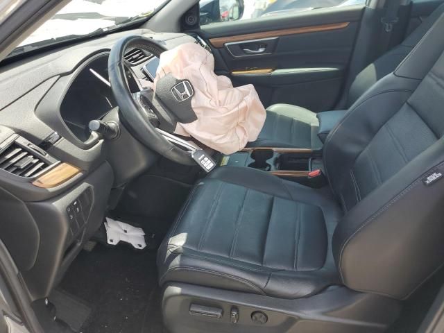 2020 Honda Cr-v Touring