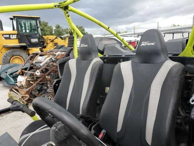 2021 Kawasaki KRF 1000 B