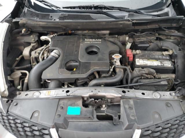 2012 Nissan Juke S