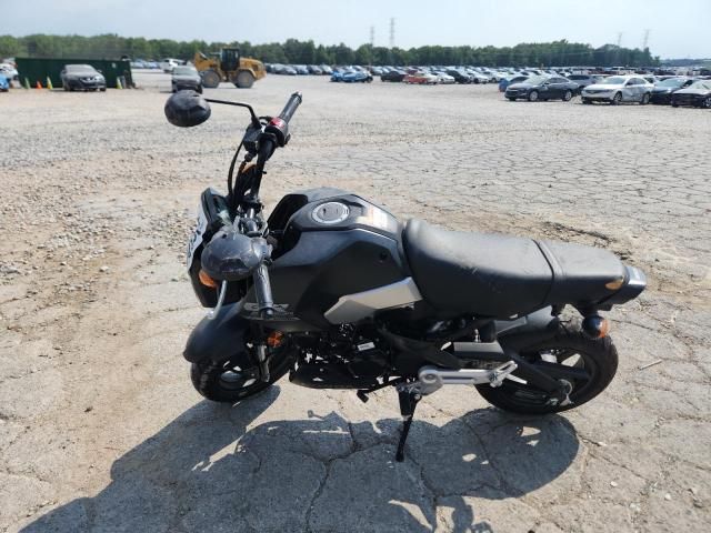 2025 Honda Grom 125