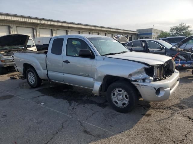 2011 Toyota Tacoma Access Cab