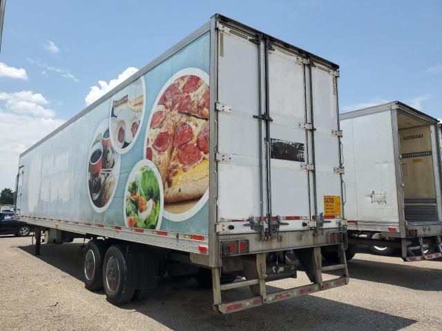 2013 Utility VS2RA Refrigerated Van Trailer
