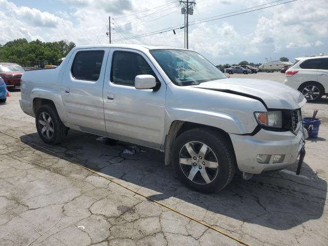 2014 Honda Ridgeline RTL-S