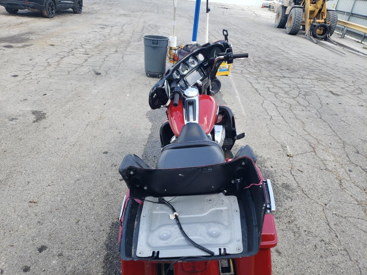 2017 Harley-Davidson Flhtk Shrine Ultra Limited