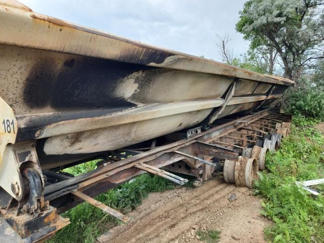 2017 Smithco Side Dump-Side Dump Trailer