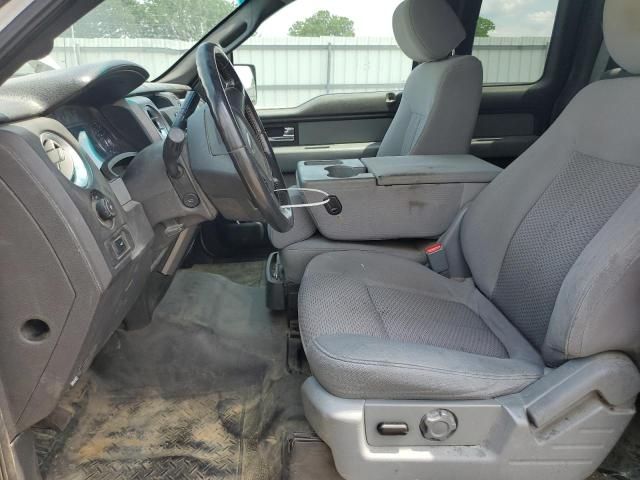 2012 Ford F150 Super Cab
