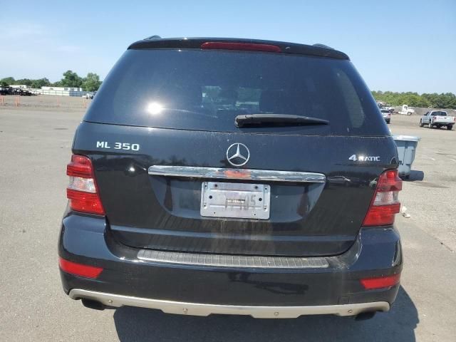 2009 Mercedes-Benz Ml 350