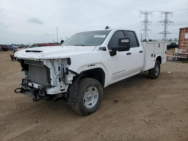 2025 GMC Sierra K2500 Heavy Duty