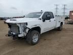 2025 GMC Sierra K2500 Heavy Duty