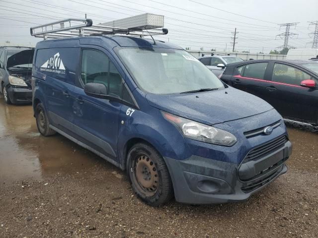 2017 Ford Transit Connect XL