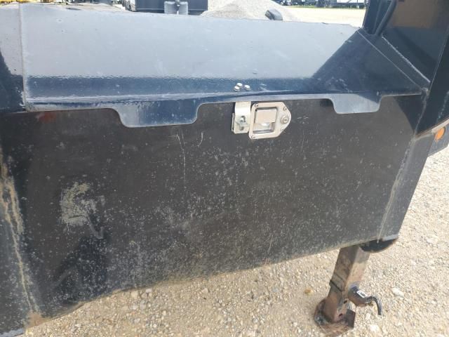 2021 Norstar Flatbed Equipment Trailer