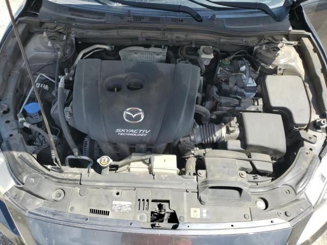 2016 Mazda 3 Sport