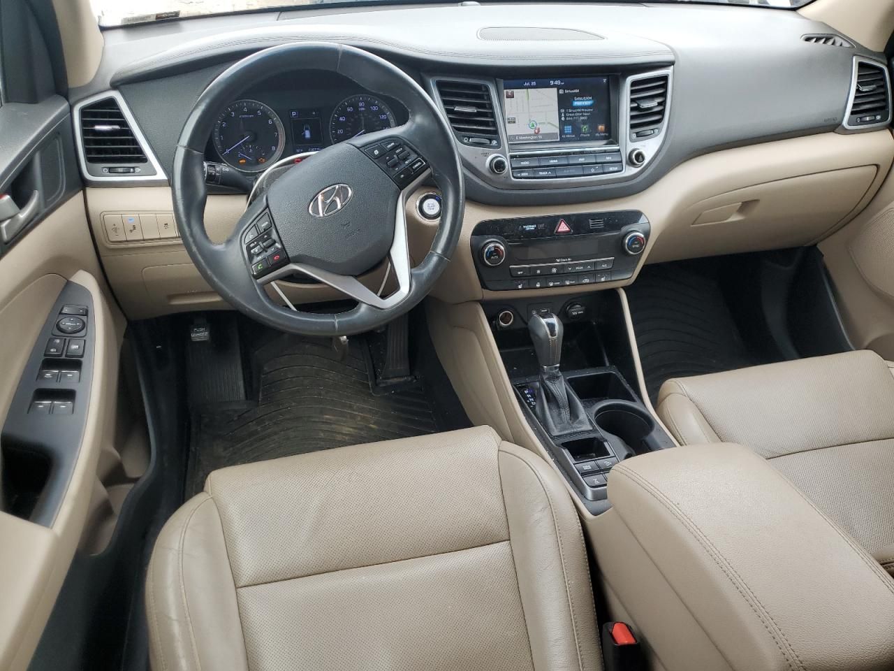 2018 Hyundai Tucson Value