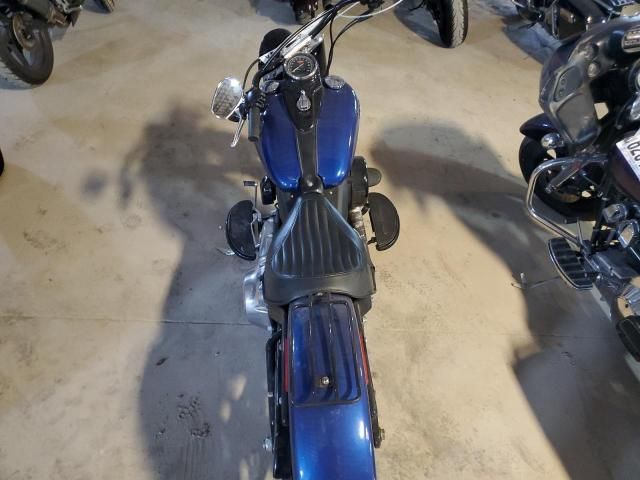 2015 Harley-Davidson FLS Softail Slim