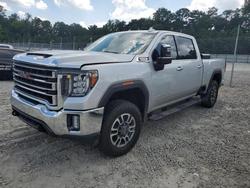 GMC salvage cars for sale: 2022 GMC Sierra K2500 slt