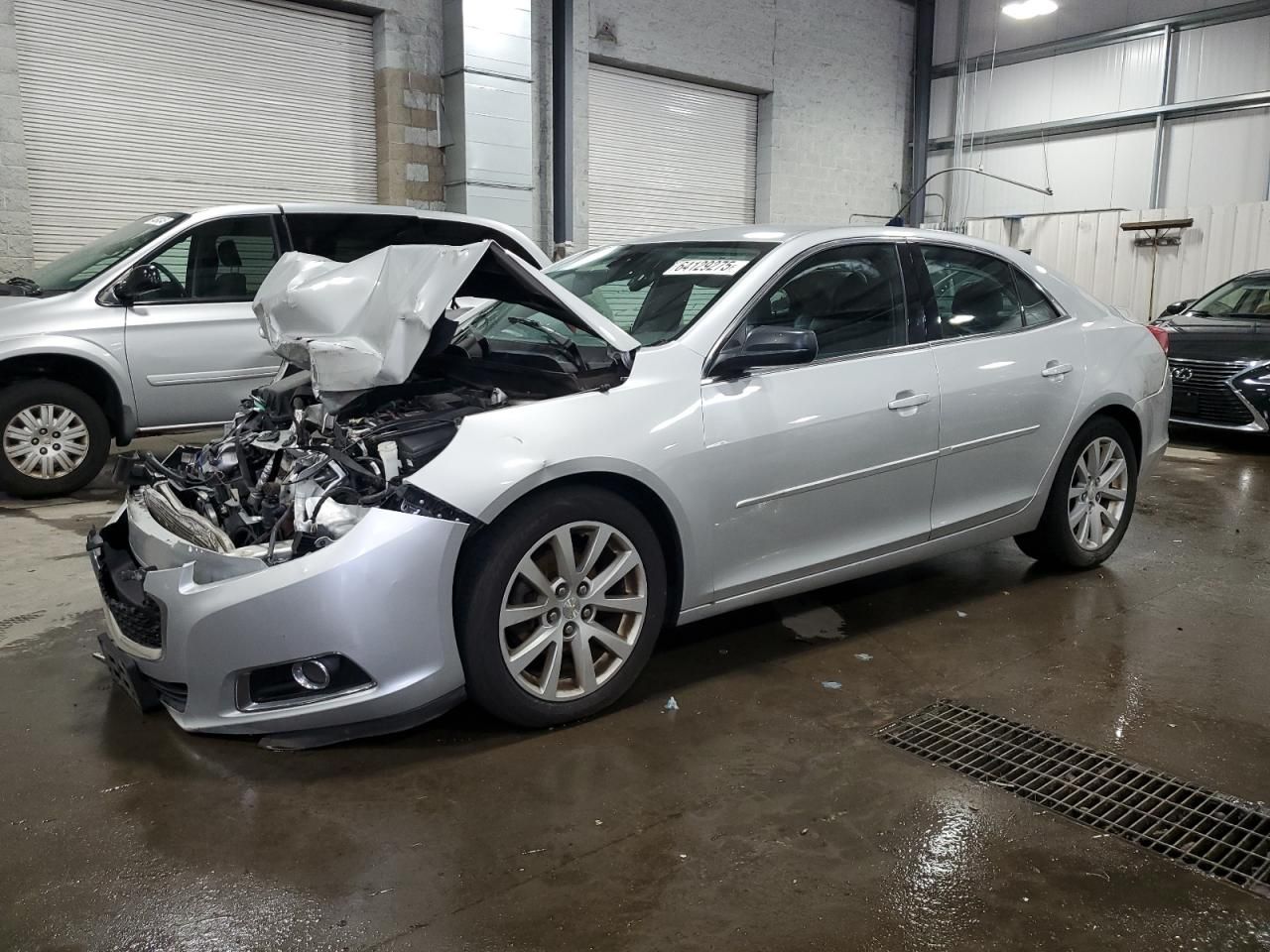 2014 Chevrolet Malibu 2LT