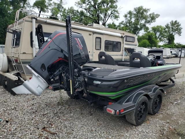 2019 Nitro Z20