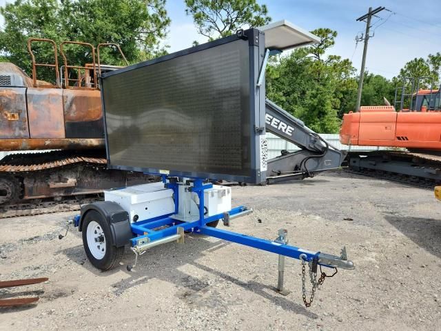 2020 Miscellaneous Equipment Trailer