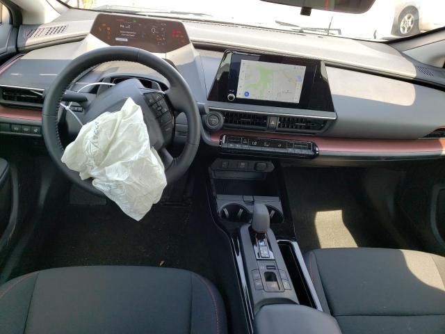 2024 Toyota Prius Prime se