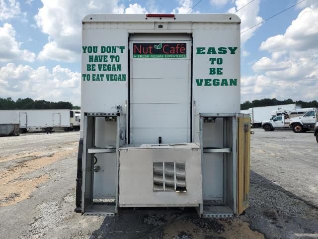 2016 Freightliner Chassis M Line WALK-IN Van