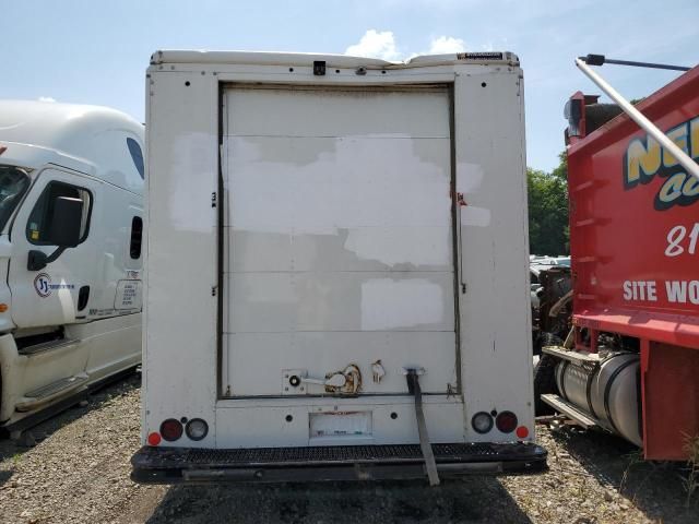 2021 Ford Econoline E450 Super Duty Commercial Stripped Chas