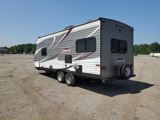 2019 Coleman Trailer