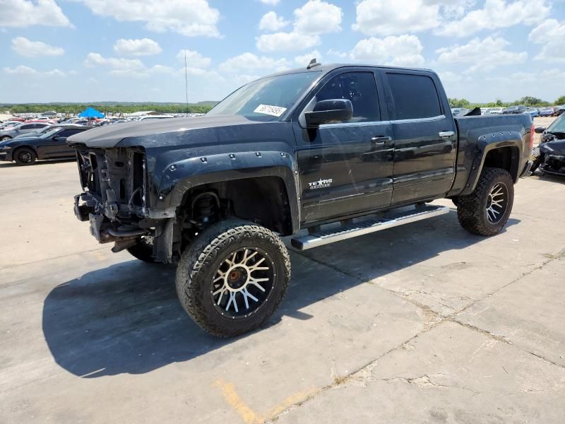 2016 Chev SILV1500 2WD