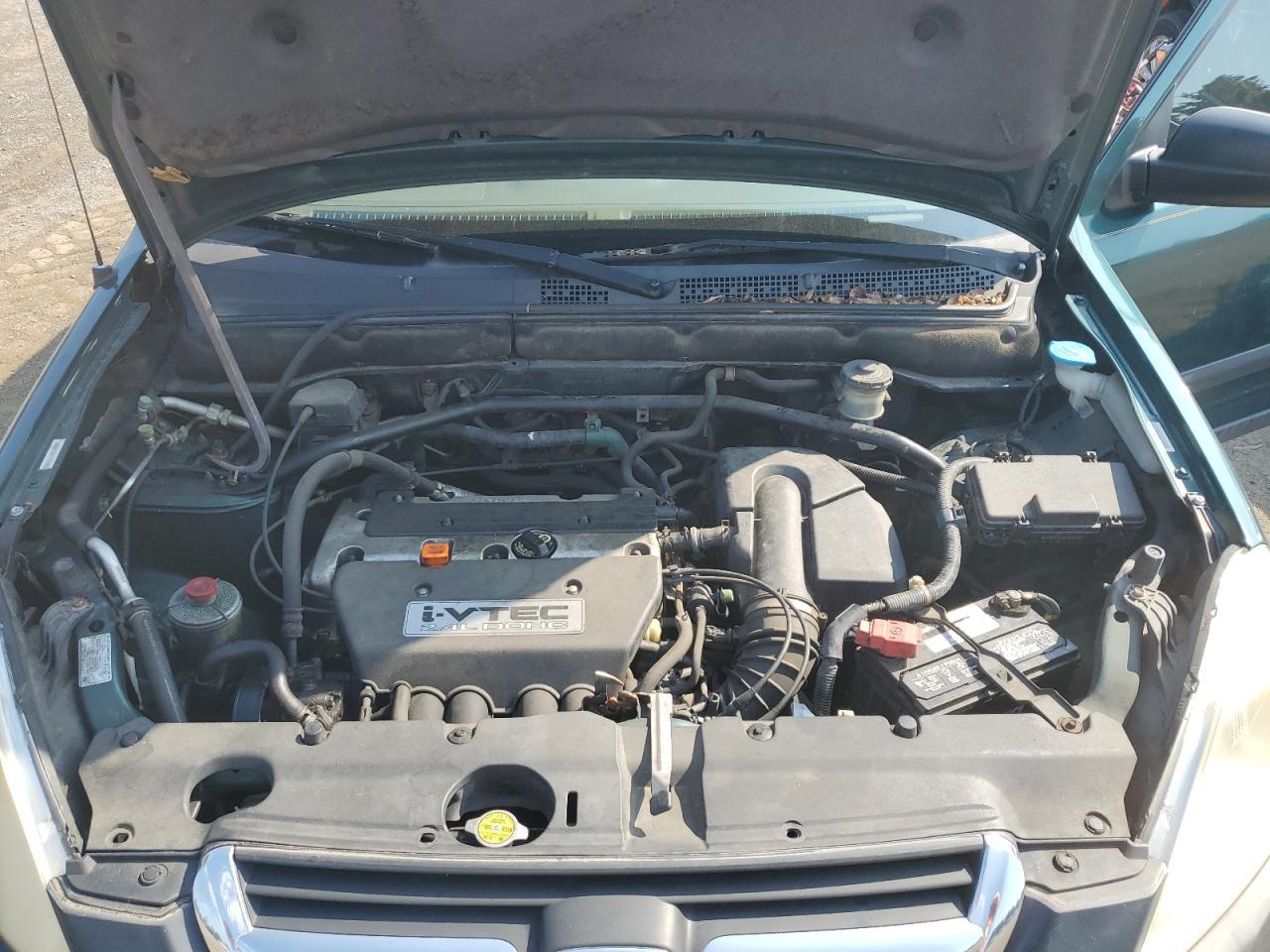 2002 Honda Cr-v lx