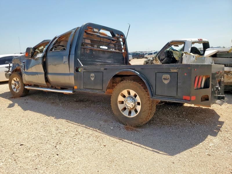 2010 Ford Super Duty F-350 W/S