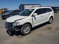 Dodge Journey salvage cars for sale: 2014 Dodge Journey SXT