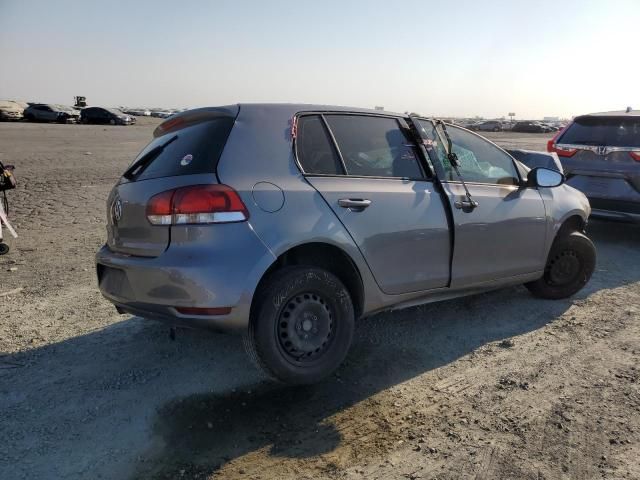 2010 Volkswagen Golf