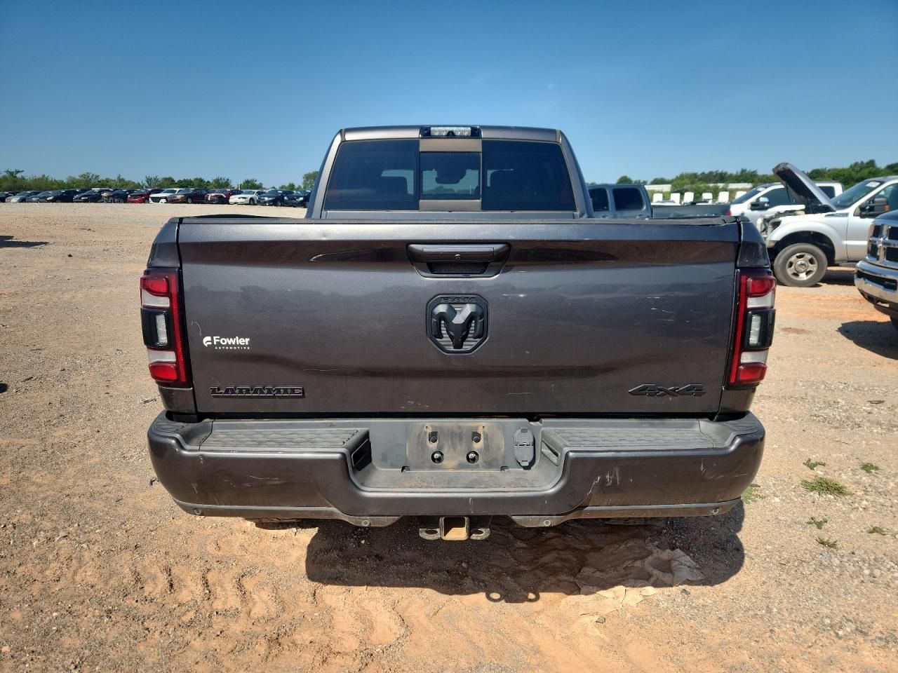 2019 Dodge 2500 Laramie