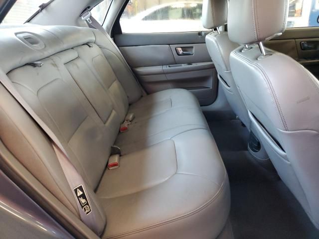 2000 Ford Taurus SEL