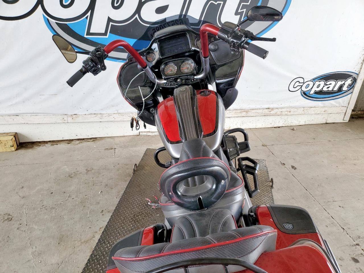 2019 Harley-Davidson Fltrxse