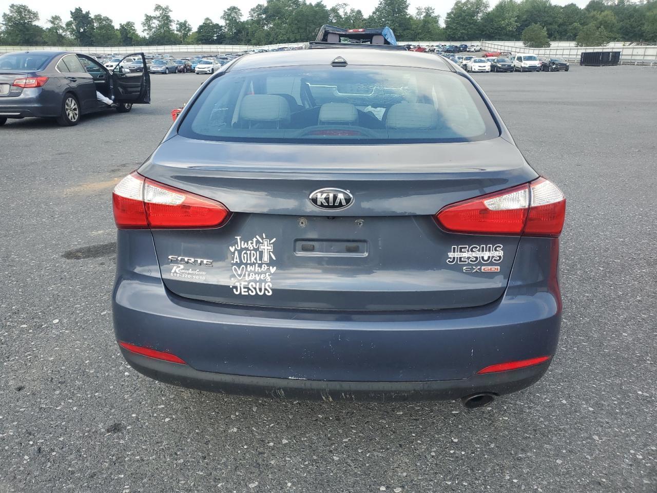 2015 KIA Forte ex