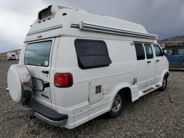 1998 Dodg RAM Van Conversion 3