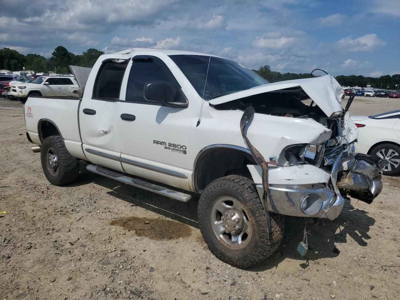 2004 Dodge RAM 2500 ST