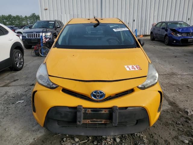 2016 Toyota Prius V
