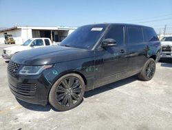 2018 Land Rover Range Rover Supercharged for sale in Sun Valley, CA
